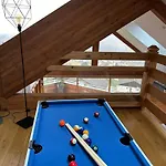 Piscine Vue Panoramique Sur Gerardmer Et Le Hohneck * Le Tholy