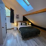 Horská chata Piscine Vue Panoramique Sur Gerardmer Et Le Hohneck *