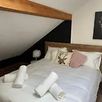 Horská chata Piscine Vue Panoramique Sur Gerardmer Et Le Hohneck