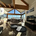 Piscine Vue Panoramique Sur Gerardmer Et Le Hohneck * Le Tholy