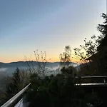 Piscine Vue Panoramique Sur Gerardmer Et Le Hohneck Horská chata