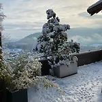 Piscine Vue Panoramique Sur Gerardmer Et Le Hohneck Horská chata