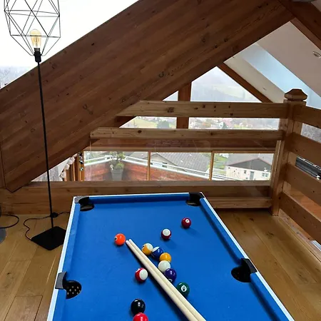 Piscine Vue Panoramique Sur Gerardmer Et Le Hohneck * Le Tholy