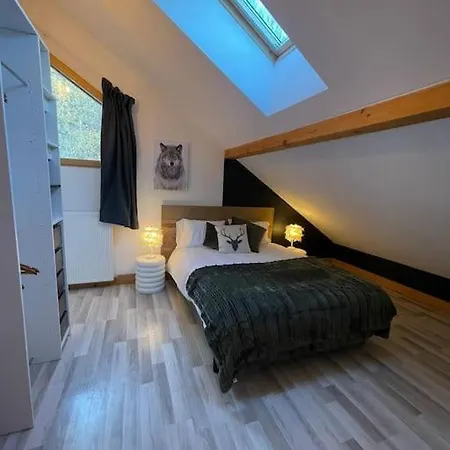 Σαλέ Piscine Vue Panoramique Sur Gerardmer Et Le Hohneck *