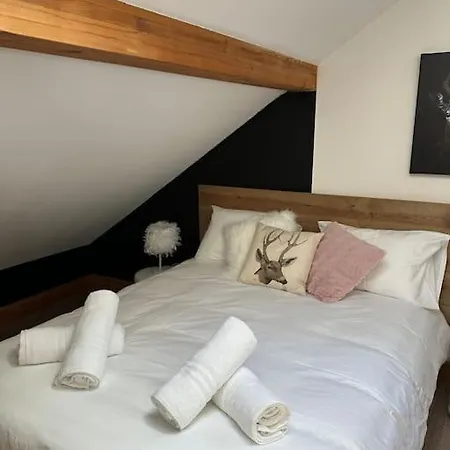 Σαλέ Piscine Vue Panoramique Sur Gerardmer Et Le Hohneck