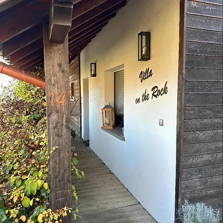 Piscine Vue Panoramique Sur Gerardmer Et Le Hohneck 샬레 르톨리
