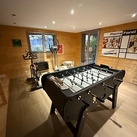 Piscine Vue Panoramique Sur Gerardmer Et Le Hohneck