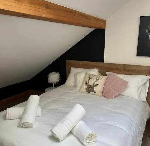 샬레 Piscine Vue Panoramique Sur Gerardmer Et Le Hohneck