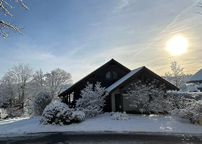 Piscine Vue Panoramique Sur Gerardmer Et Le Hohneck * 르톨리